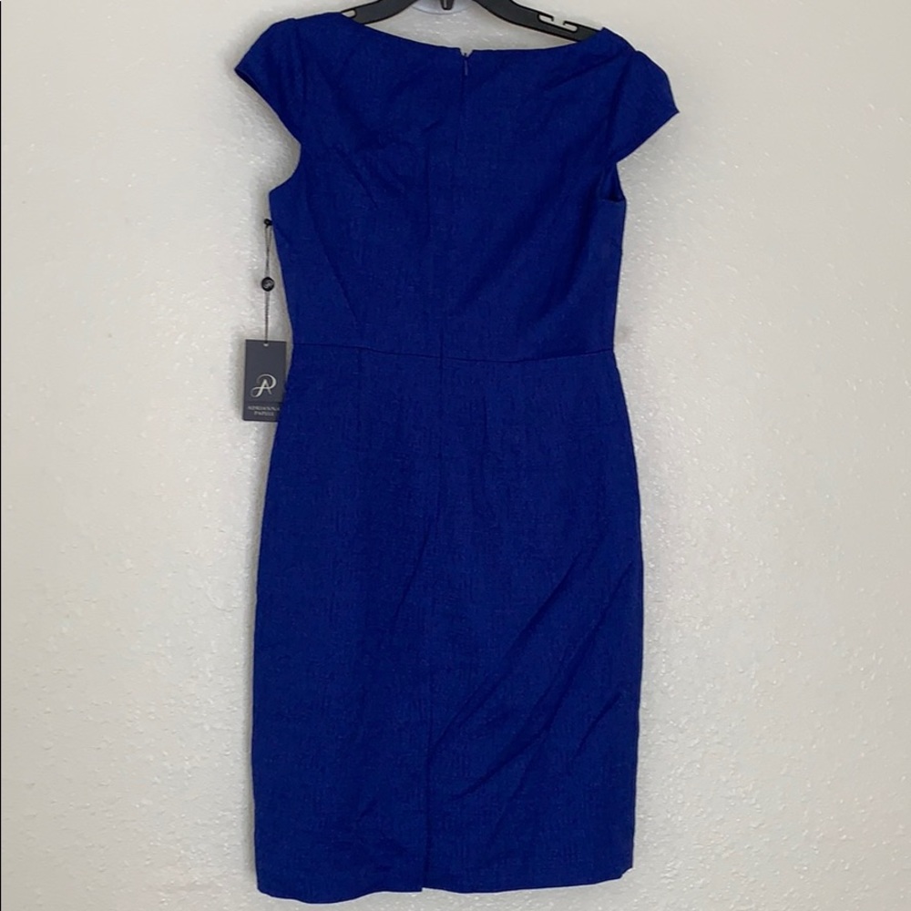 Adrianna Papell Dress NWT Sz 8P sleeveless - Picture 6 of 7